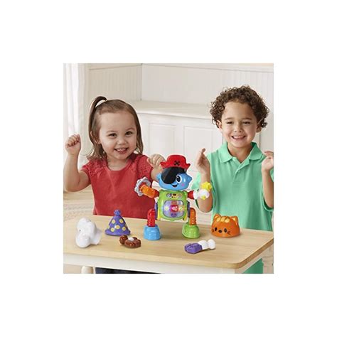 Image result for Bizzy the Mix Move Bot