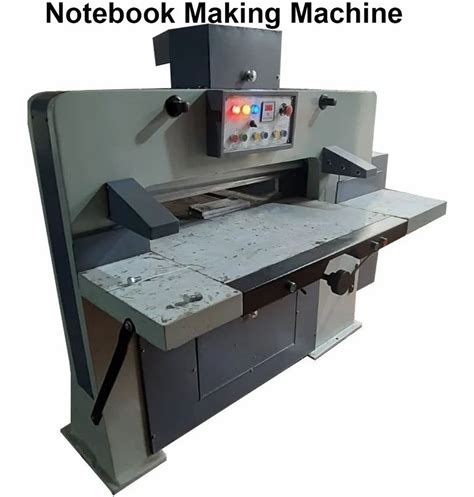 Image result for Mini Notebook Making Machine