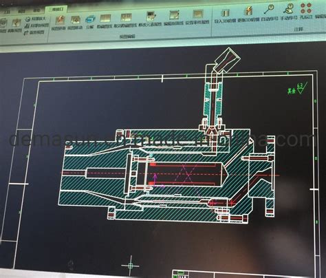 Toradh íomhá ar PVC Pipe Machine