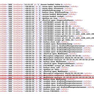 Image result for Log File Test