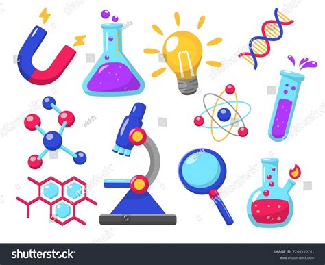 Afbeeldingsresultaten voor Science Elements Vector