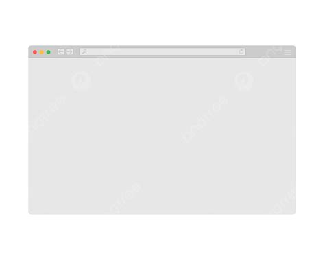 Image result for Browser Window Vector