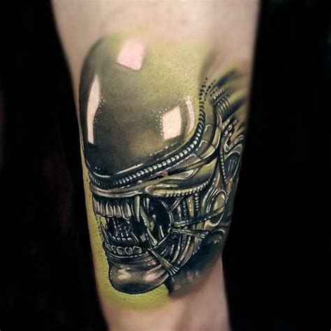 Toradh íomhá ar Alien Movie Tattoo Ideas