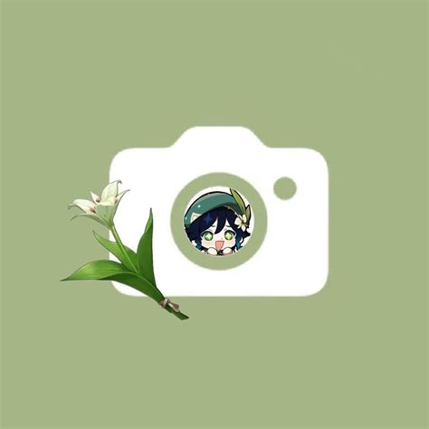 Toradh íomhá ar Genshin App