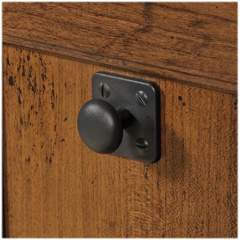 Image result for Sauder Carson Forge Computer Desk