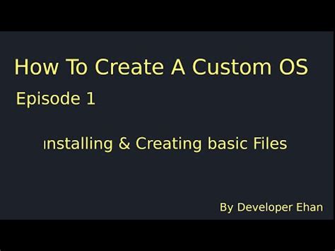 Image result for Custom OS Maker
