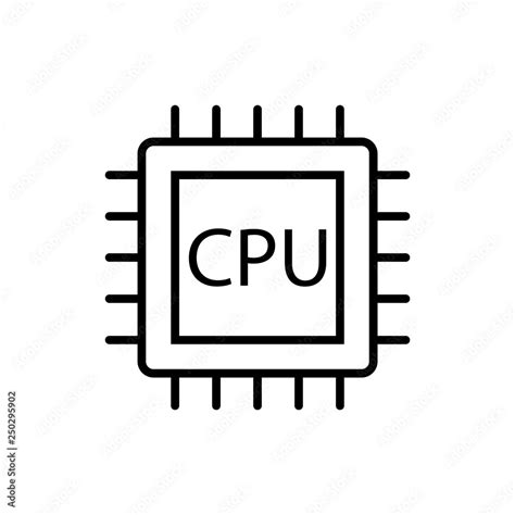 Image result for CPU Processor Logo