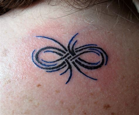 Image result for Infinity Tattoo Designs
