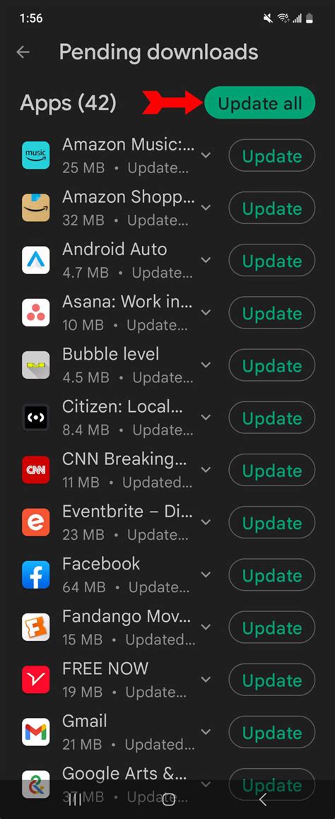Application Software Android Update に対する画像結果
