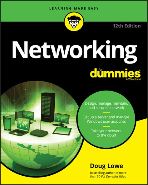 Toradh íomhá ar Netowrk For Dummies