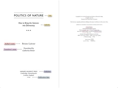 Image result for MLA in Text Citation Book Example