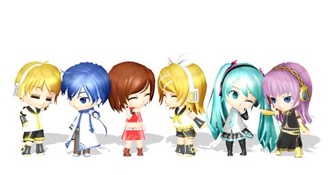 Toradh íomhá ar MMD Chibi Baby Crying