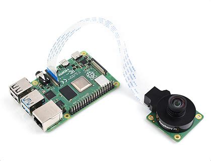 Raspberry pi HQ camera に対する画像結果