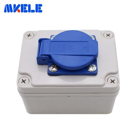 Image result for Plastic Socket Box