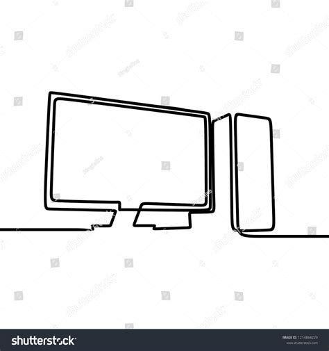 Image result for Computer Straight Line Drawing