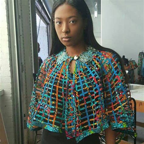 Toradh íomhá ar Model Couture Senegalais