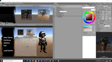Image result for Unity GameObject Highlight