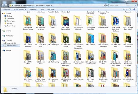 Graphic Design File Structure に対する画像結果