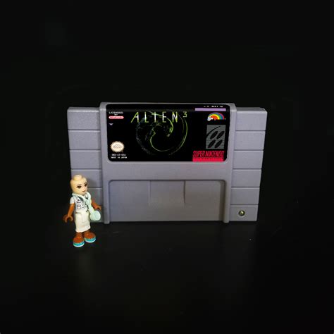 Image result for Alien 3 SNES HD