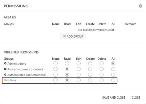 Image result for Program Data Default Group Permissions