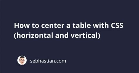 Image result for HTML Change via CSS TD to Center