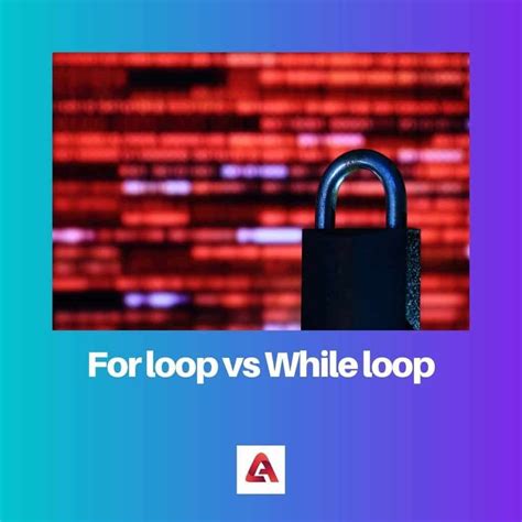 Difference Between Iteration and While Loop എന്നതിനുള്ള ഇമേജ് ഫലം