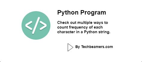 Image result for Find Frequency of List Using Simple Python
