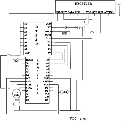 Image result for Recipient Module Circuit