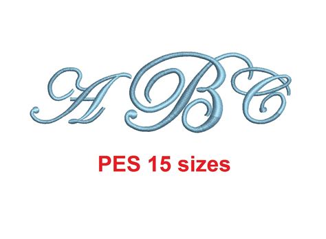 Image result for Edwardian Script Monogram