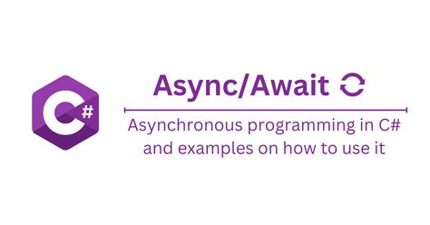 Async Method C# に対する画像結果