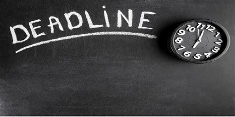 Image result for Deadline in Planning Chart