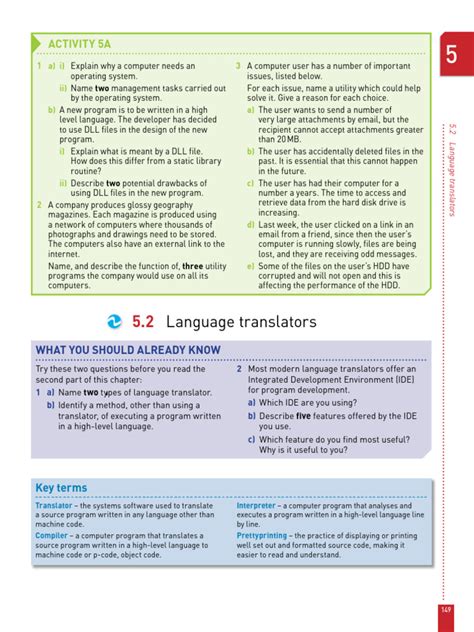 Toradh íomhá ar Programming Language Translators Logo