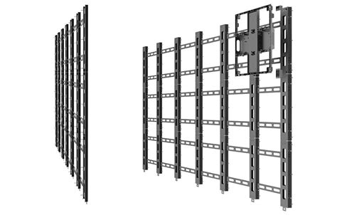 Afbeeldingsresultaten voor LED Screen Steel Frame