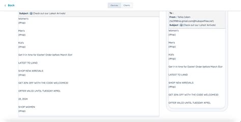 Image result for HTML Email Tips