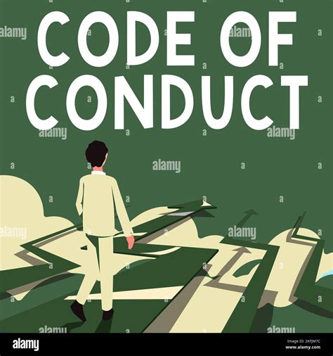 Afbeeldingsresultaten voor Code of Conduct