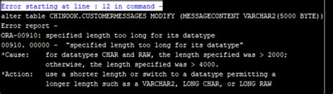 Image result for Oracle SQL Varchar