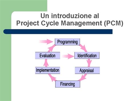 Image result for PCM Project Management Cycle