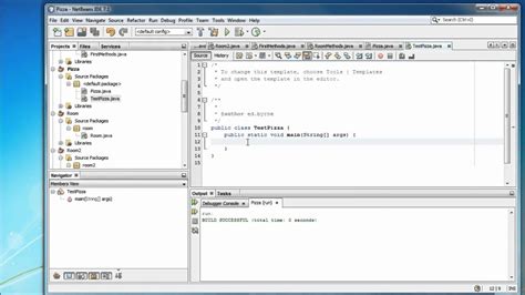 Toradh íomhá ar Get and Set Methods Java