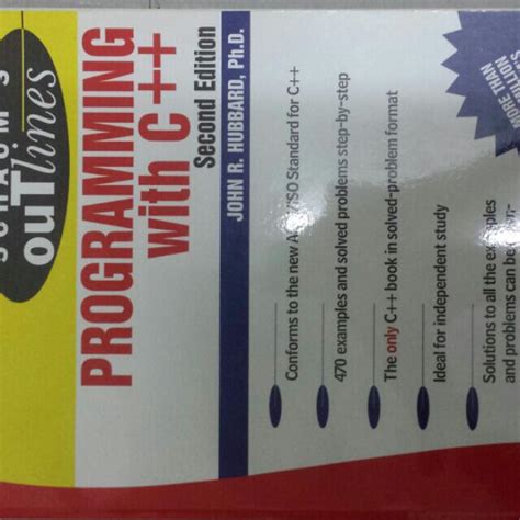 Image result for Schaum Outlines Python