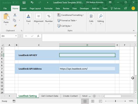 Image result for API Document Format Excel
