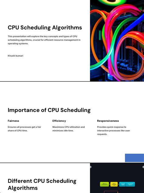 Afbeeldingsresultaten voor Easy Way to Remember CPU Scheduling Algorithm