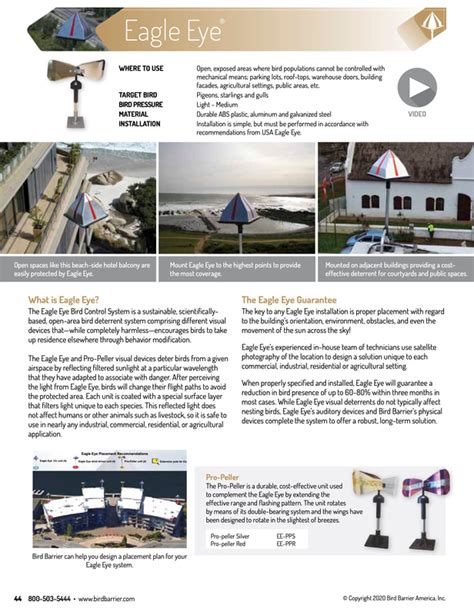 Preditory Bird Sound Bird Control Devices に対する画像結果