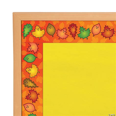 Image result for Leaf Bulletin Board Border