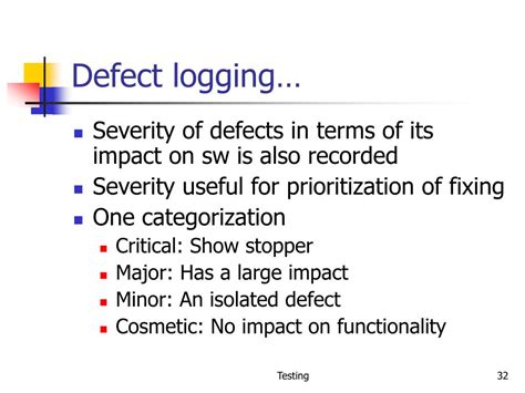 Image result for Defects Found during Testing of Software