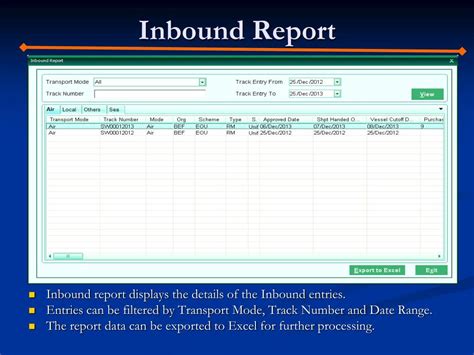 Inbound Report Logo に対する画像結果