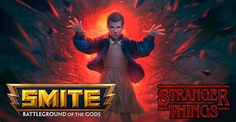 Smite Stranger Things に対する画像結果