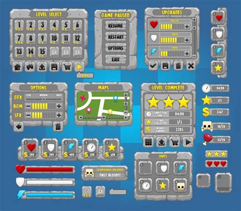 Image result for Forge GUI RPG Game