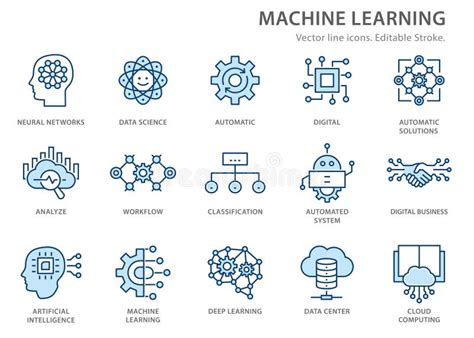Image result for Machine Learning Data Steps Icon