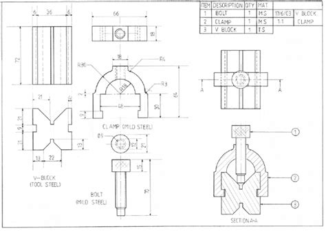 Image result for Simple Assembly Drawing