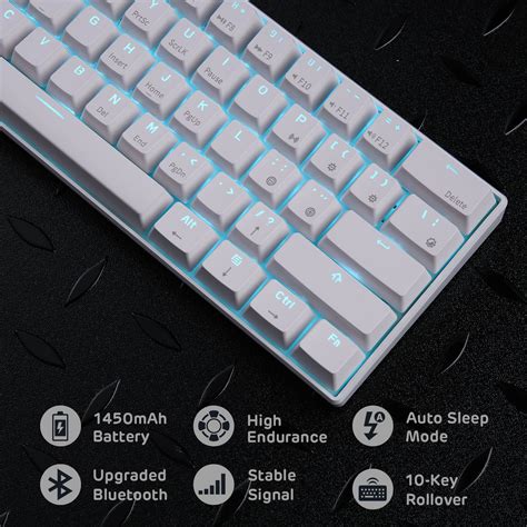 Toradh íomhá ar Rk61 60 Keyboard